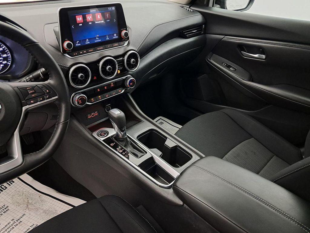 used 2022 Nissan Sentra car, priced at $18,855
