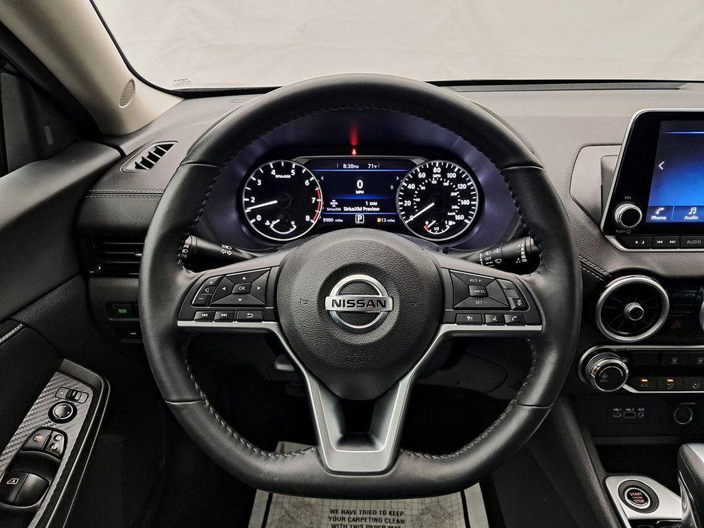 used 2022 Nissan Sentra car, priced at $18,855