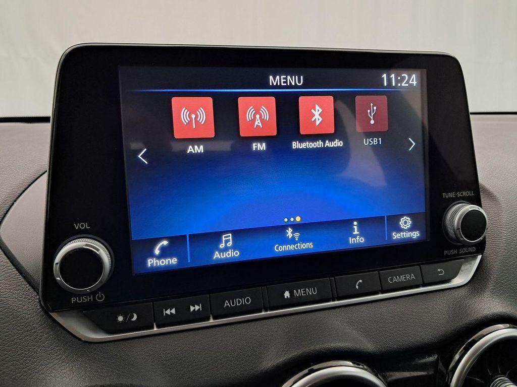 used 2022 Nissan Sentra car, priced at $18,855