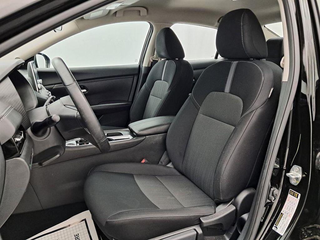 used 2022 Nissan Sentra car, priced at $18,855