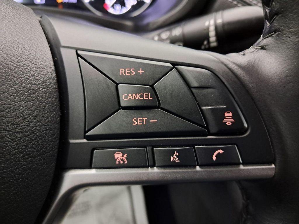 used 2022 Nissan Sentra car, priced at $18,855