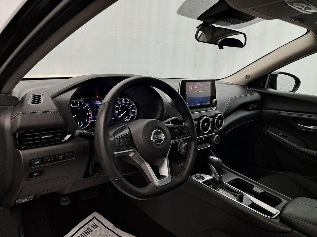 used 2022 Nissan Sentra car, priced at $18,855