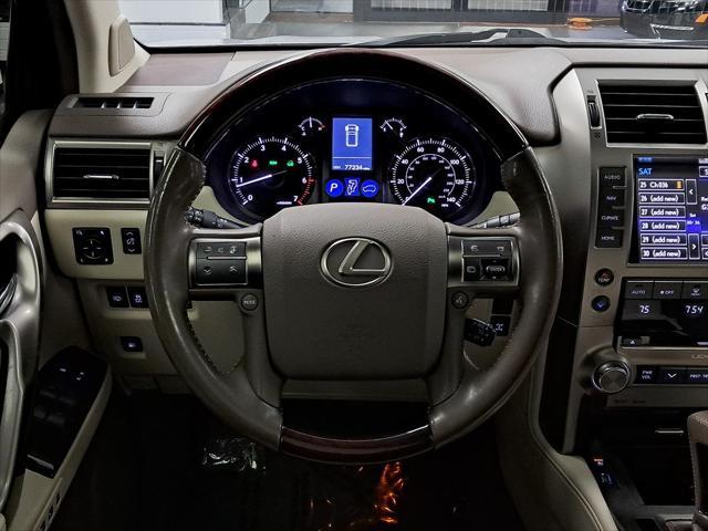 used 2018 Lexus GX 460 car, priced at $32,849