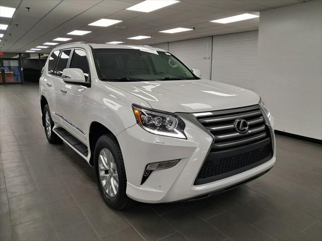 used 2018 Lexus GX 460 car, priced at $32,849