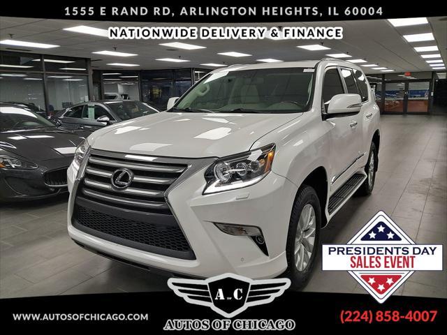 used 2018 Lexus GX 460 car, priced at $31,849