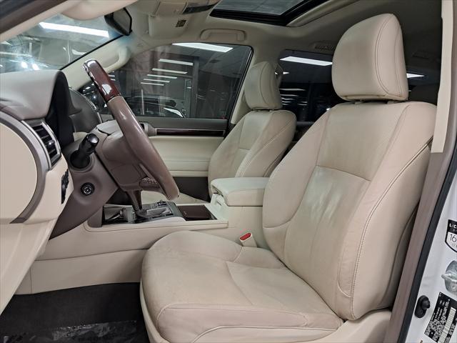 used 2018 Lexus GX 460 car, priced at $32,849