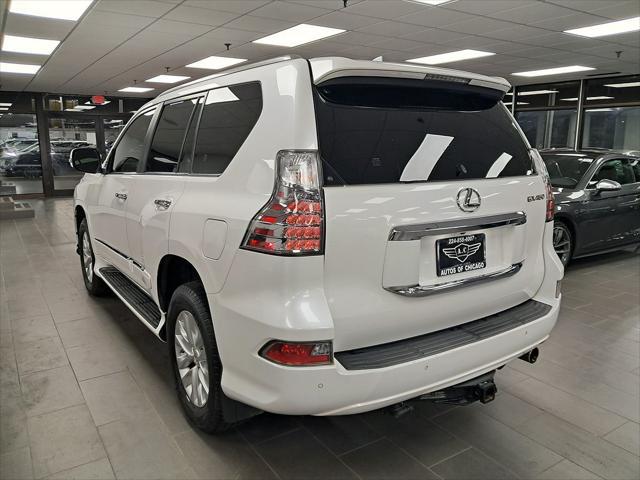 used 2018 Lexus GX 460 car, priced at $32,849