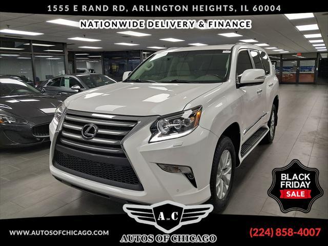 used 2018 Lexus GX 460 car, priced at $32,849