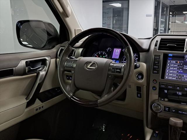 used 2018 Lexus GX 460 car, priced at $32,849