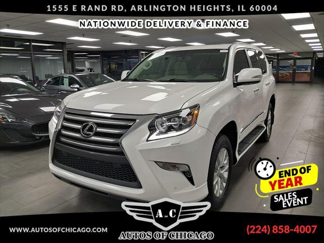 used 2018 Lexus GX 460 car, priced at $32,849