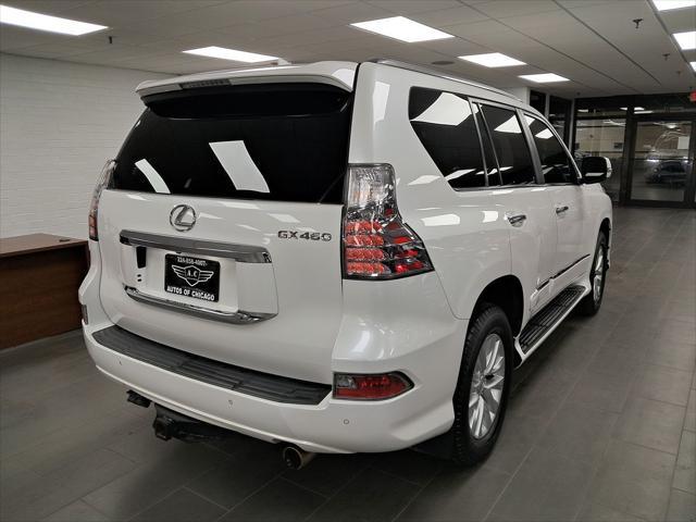 used 2018 Lexus GX 460 car, priced at $32,849