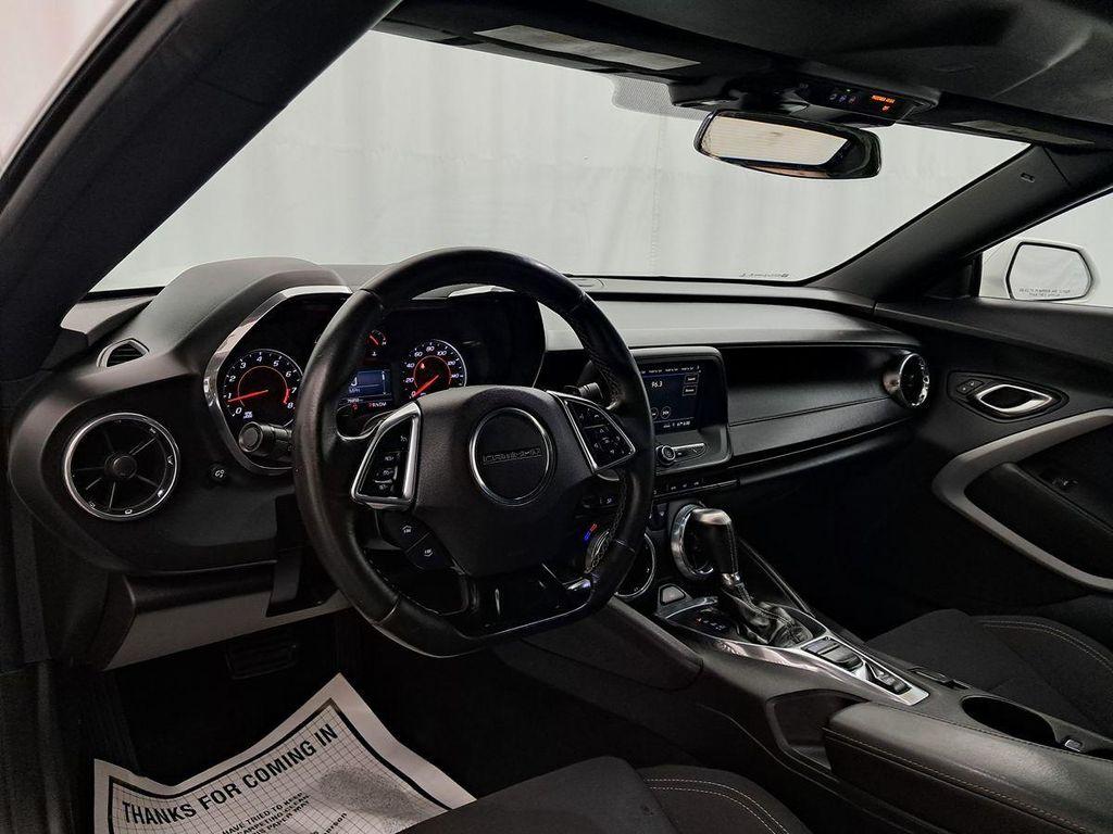 used 2019 Chevrolet Camaro car, priced at $19,549