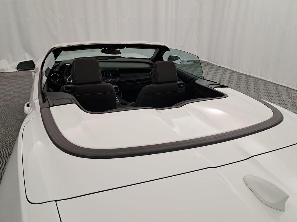 used 2019 Chevrolet Camaro car, priced at $19,549