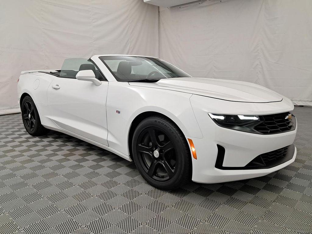 used 2019 Chevrolet Camaro car, priced at $19,549
