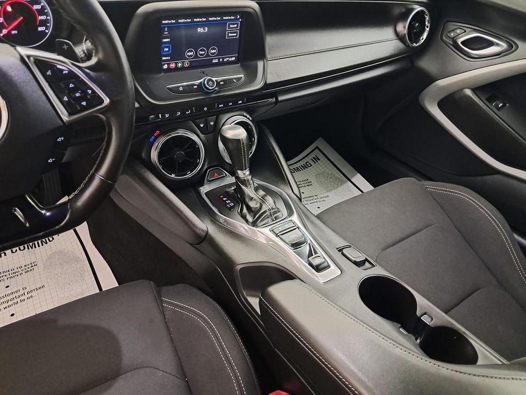 used 2019 Chevrolet Camaro car, priced at $19,549