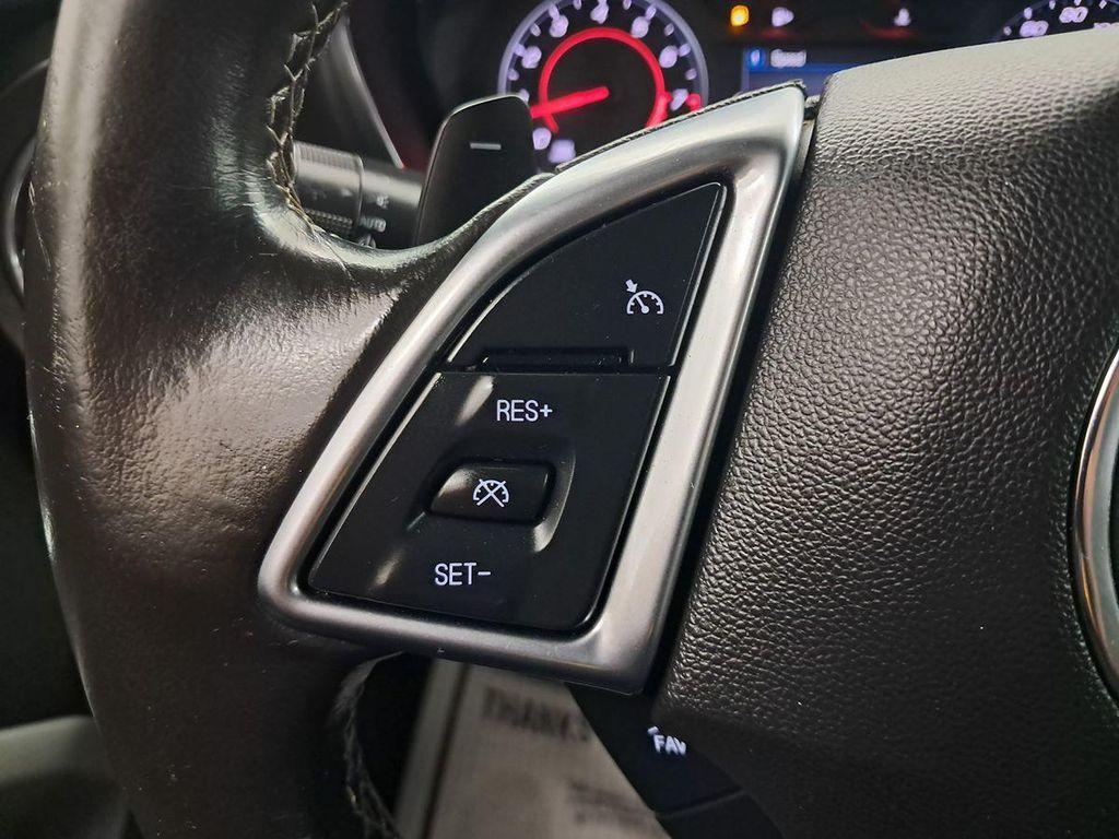 used 2019 Chevrolet Camaro car, priced at $19,549