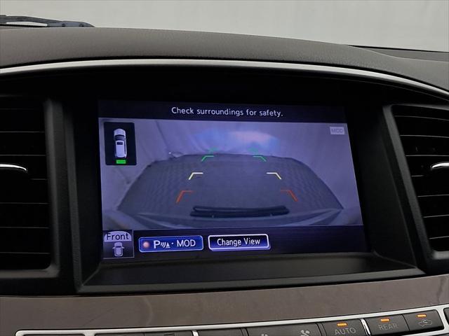 used 2013 INFINITI JX35 car, priced at $6,549