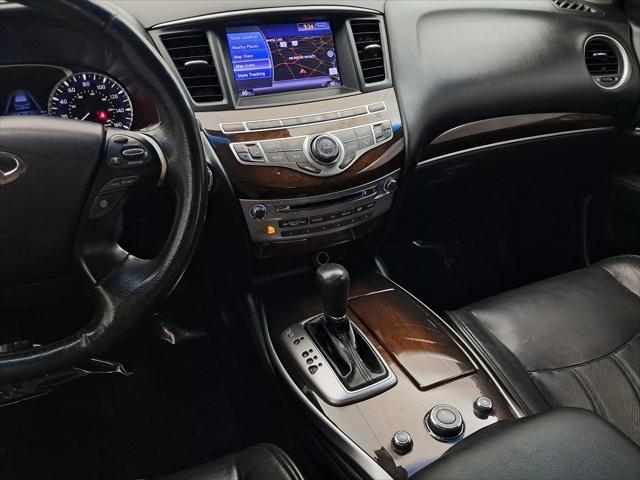 used 2013 INFINITI JX35 car, priced at $6,549