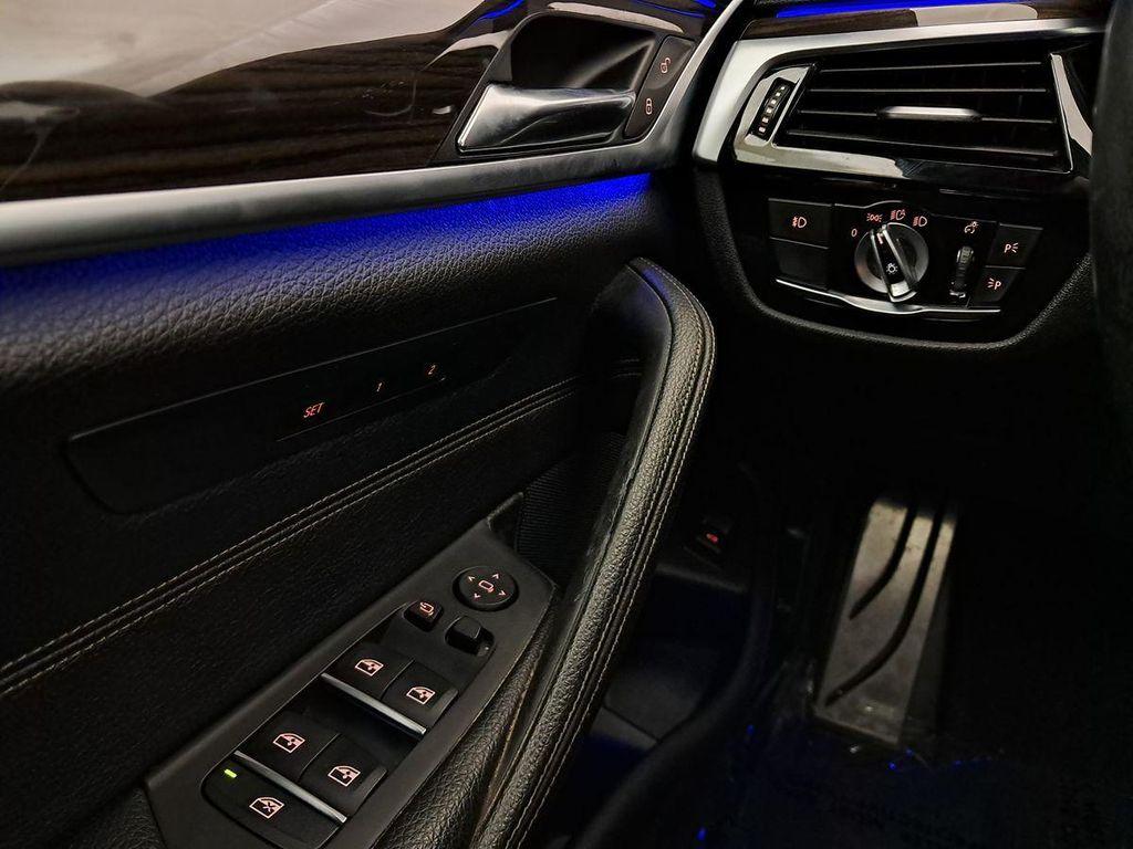 used 2018 BMW 530 car, priced at $18,759