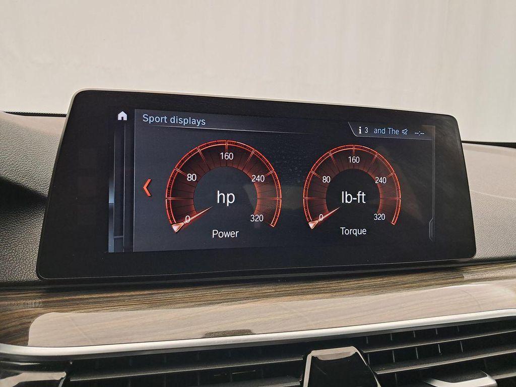 used 2018 BMW 530 car, priced at $18,759