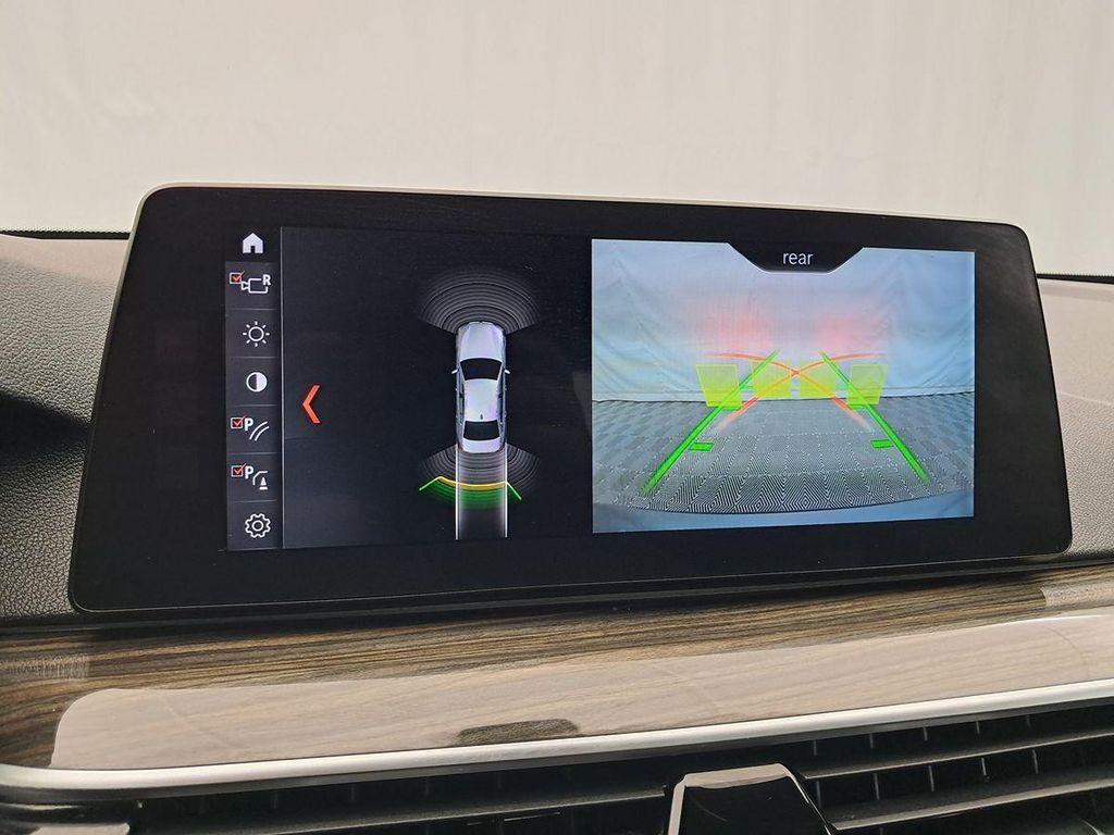 used 2018 BMW 530 car, priced at $18,759