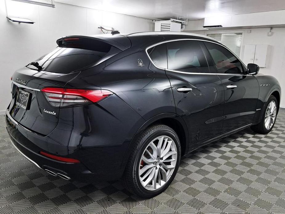 used 2021 Maserati Levante car, priced at $35,649