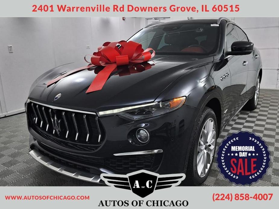 used 2021 Maserati Levante car, priced at $35,649