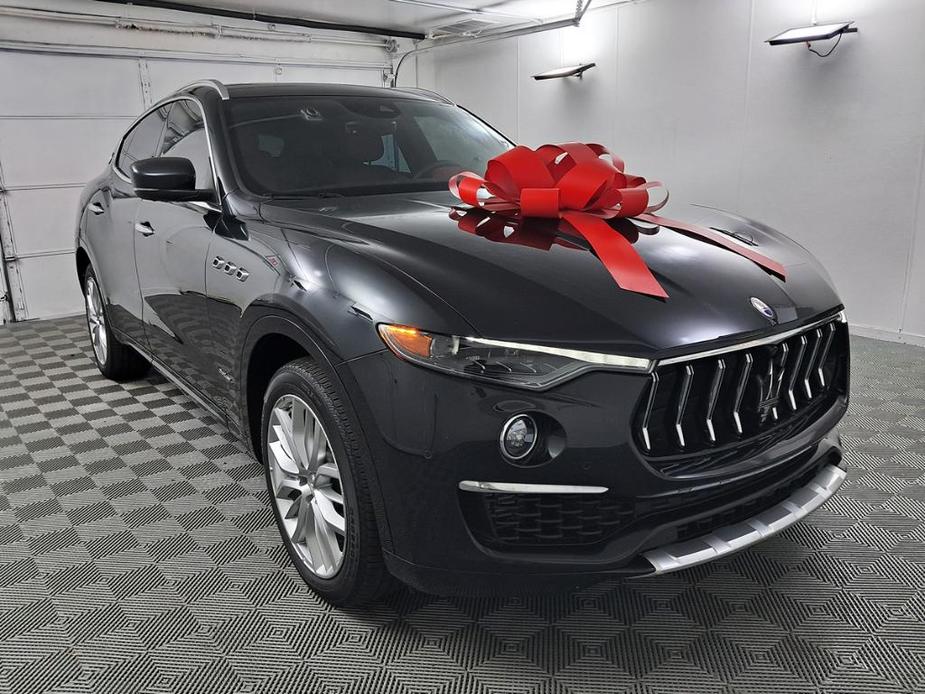 used 2021 Maserati Levante car, priced at $35,649