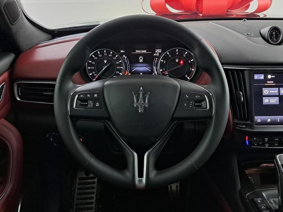 used 2021 Maserati Levante car, priced at $35,649