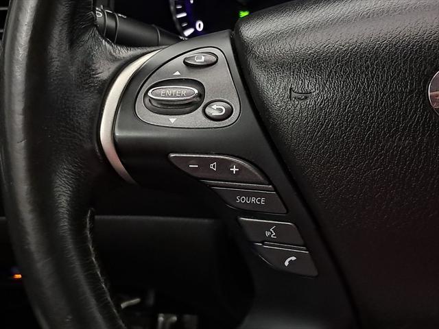used 2019 INFINITI QX60 car, priced at $19,855