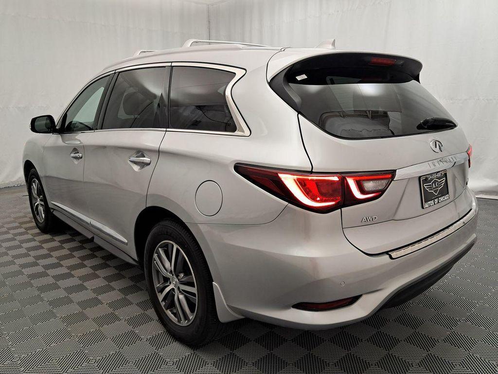 used 2019 INFINITI QX60 car, priced at $18,855
