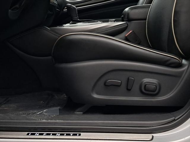 used 2019 INFINITI QX60 car, priced at $19,855