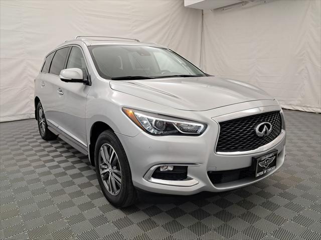 used 2019 INFINITI QX60 car, priced at $19,855