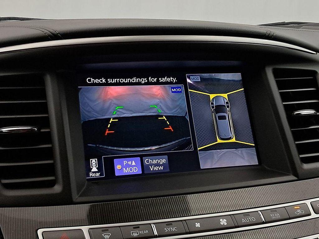 used 2019 INFINITI QX60 car, priced at $18,855