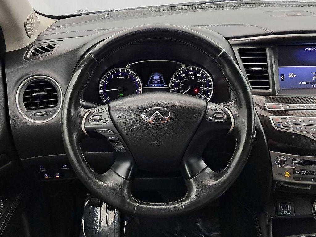 used 2019 INFINITI QX60 car, priced at $18,855