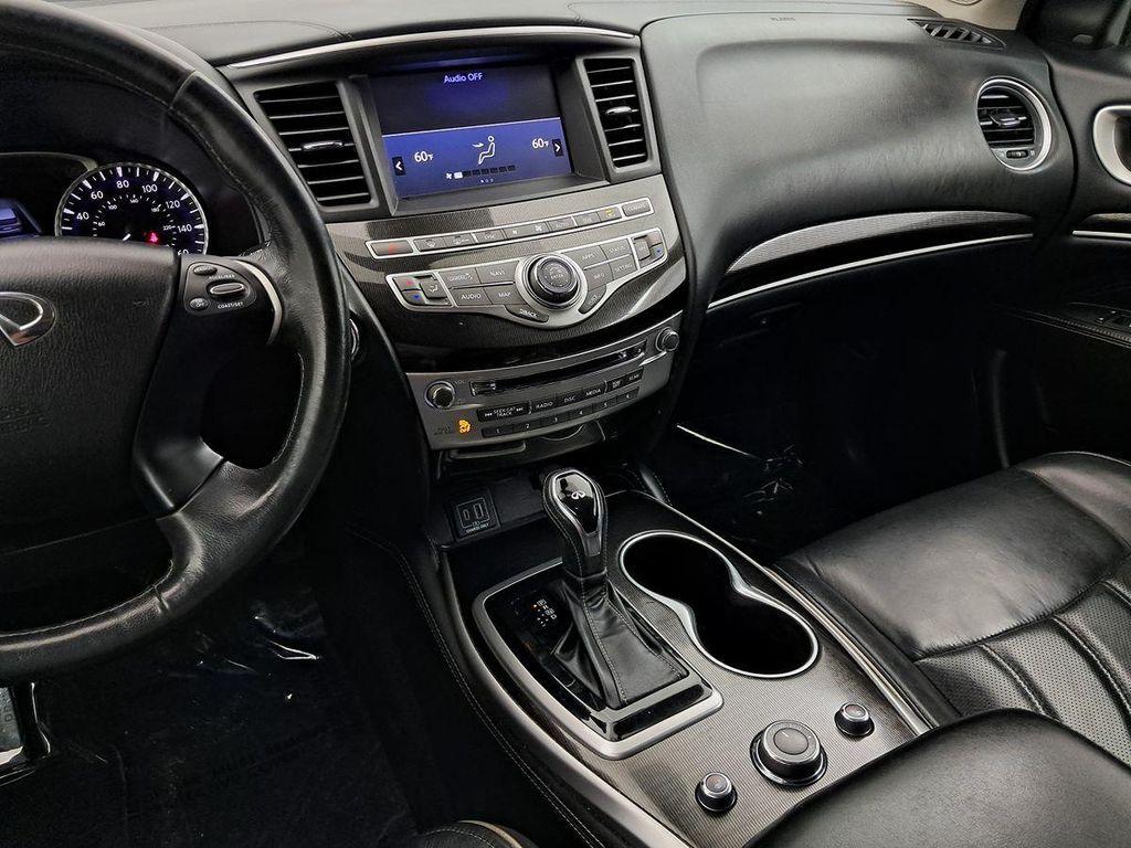 used 2019 INFINITI QX60 car, priced at $18,855