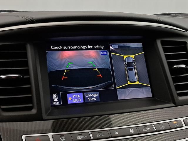 used 2019 INFINITI QX60 car, priced at $19,855