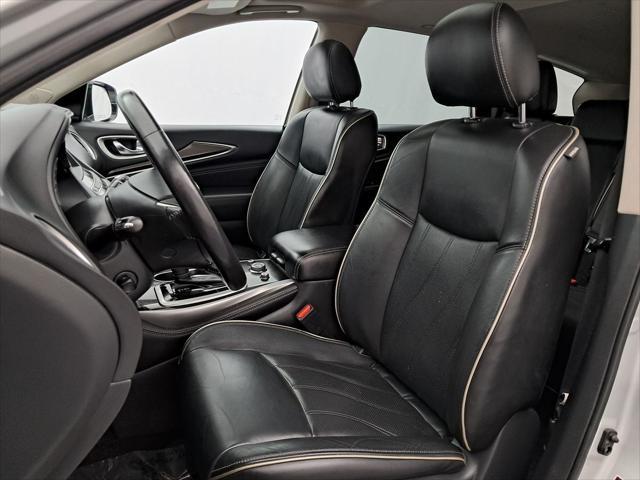 used 2019 INFINITI QX60 car, priced at $19,855