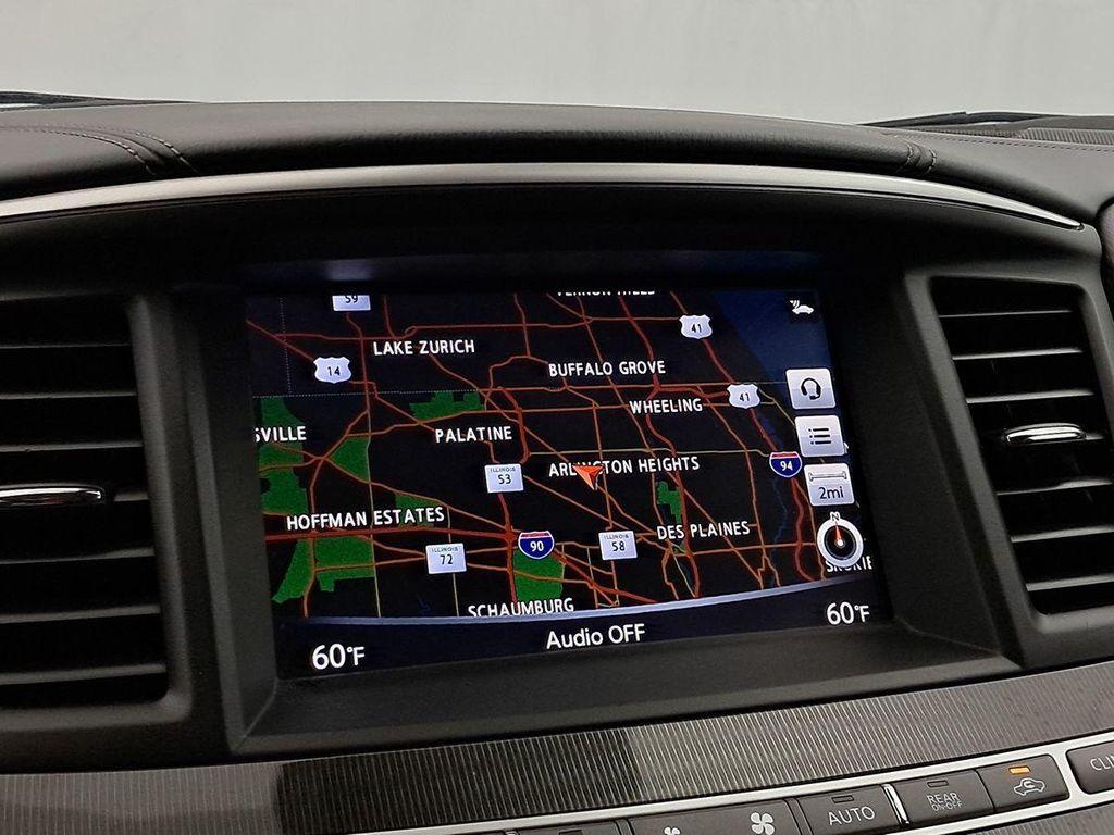 used 2019 INFINITI QX60 car, priced at $18,855