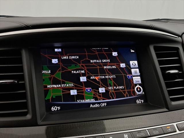 used 2019 INFINITI QX60 car, priced at $19,855