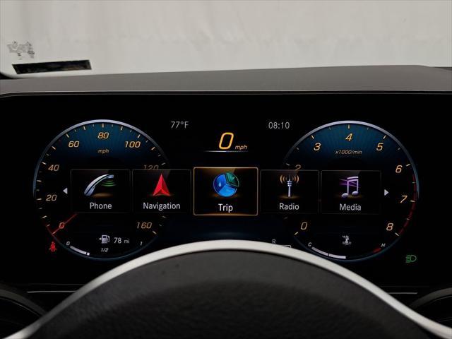 used 2021 Mercedes-Benz GLA 250 car, priced at $19,749
