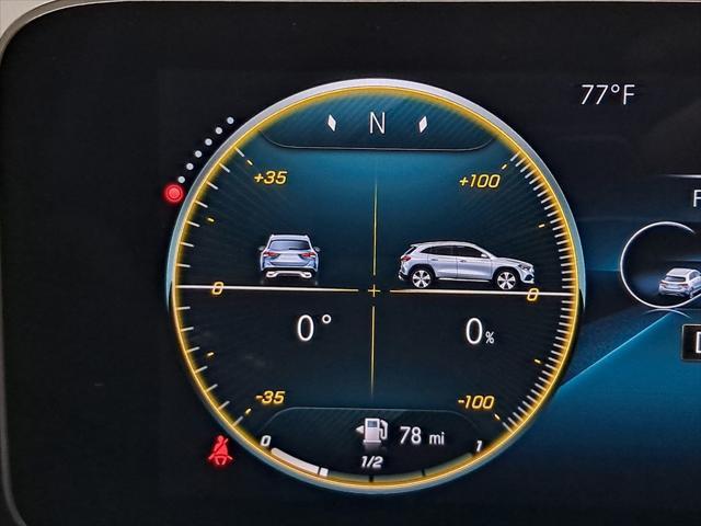used 2021 Mercedes-Benz GLA 250 car, priced at $19,749