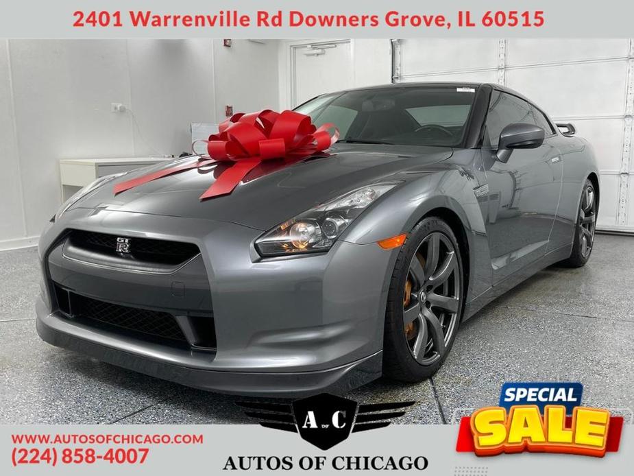 used 2009 Nissan GT-R car, priced at $75,155