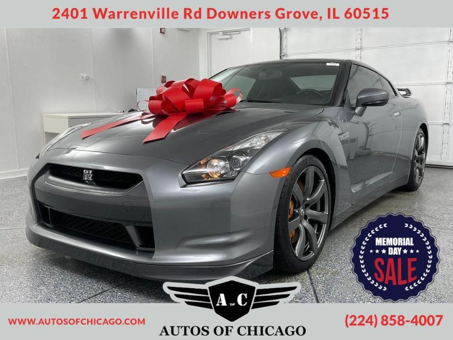 used 2009 Nissan GT-R car, priced at $74,155