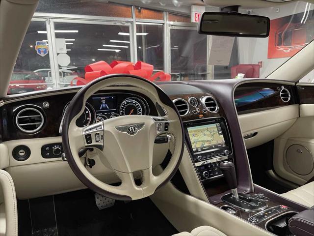 used 2016 Bentley Flying Spur car, priced at $103,999