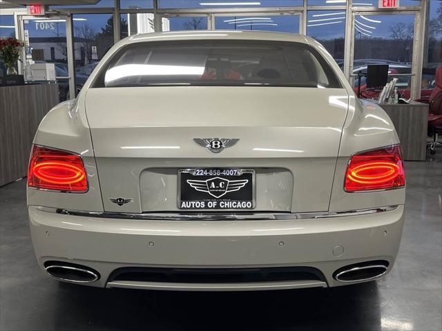 used 2016 Bentley Flying Spur car, priced at $103,999