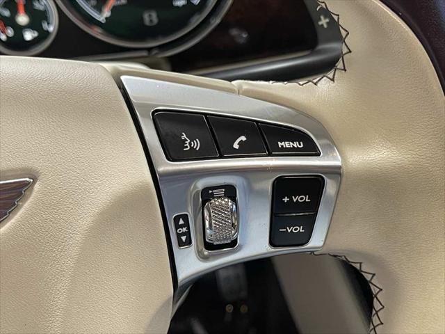 used 2016 Bentley Flying Spur car, priced at $103,999