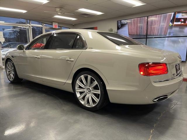 used 2016 Bentley Flying Spur car, priced at $103,999