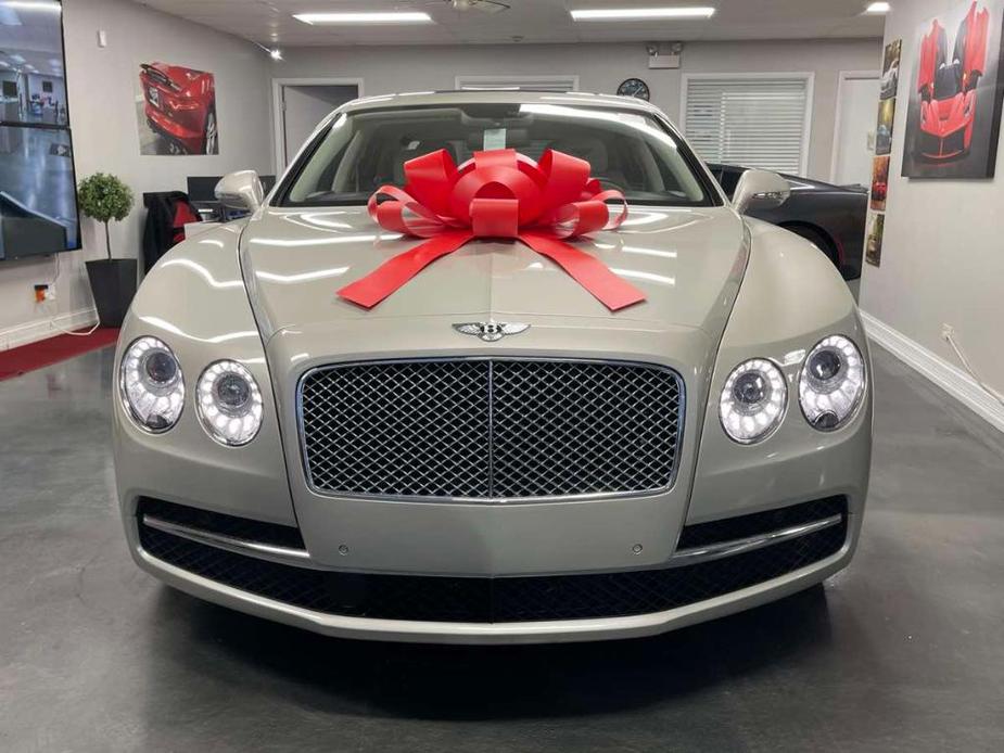 used 2016 Bentley Flying Spur car, priced at $104,999