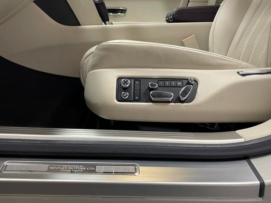 used 2016 Bentley Flying Spur car, priced at $104,999